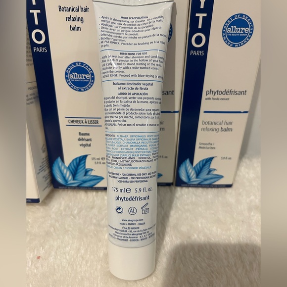 PHYTODÉFRISSANT FOR UNRULY HAIR - Picture 5 of 8